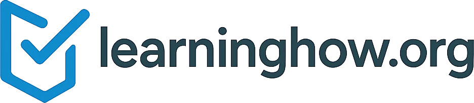 learninghow-org